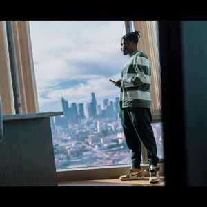 Meet your Posher, Jonathan